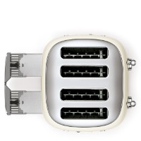 Prajitor de pâine Smeg TSF03CREU imaginea #4 — magazin online Desire.md
