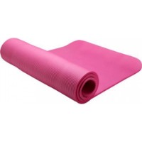 Covoraș fitness Sport NBR Yoga Mat 1.5cm Pink