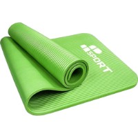 Covoraș fitness Sport NBR Yoga Mat 1.5cm Green