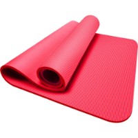 Covoraș fitness Sport NBR Yoga Mat 1.5cm Red imaginea #1 — magazin online Desire.md