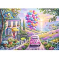 Puzzle Trefl 1000pcs (10971)