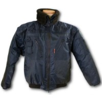 Jacheta de lucru Art.MaSter Pilot-Bi Dark Blue, s.M