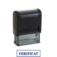 Ștampile Sirdas Verificat (4311C)