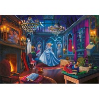 Puzzle Clementoni Ever After (35158)