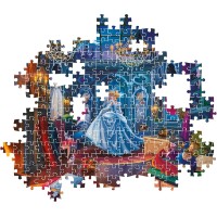 Puzzle Clementoni Ever After (35158) imaginea #2 — magazin online Desire.md