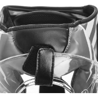 Casca lupta Zelart L White/Black (BO-1360) imaginea #5 — magazin online Desire.md