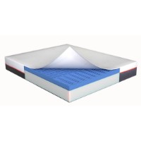 Saltea ortopedica Materasso Alba 180x200x23cm