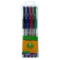 Set de pixuri ZiBi 4pcs (ZB.2202-99)