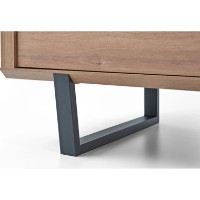 Комод Dogtas Solid 3200398838 Oak/Black фото №7 — интернет-магазин Desire.md