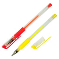 Set de pixuri ZiBi Neon+Glitter 12pcs (ZB.2204-99) imaginea #2 — magazin online Desire.md