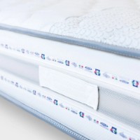 Saltea ortopedica Materasso Irene 90x200x25cm imaginea #2 — magazin online Desire.md