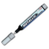 Marker Granit M165 Silver