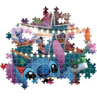 Puzzle Clementoni Stich (39793) imaginea #3 — magazin online Desire.md