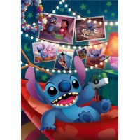 Puzzle Clementoni Stich (39793)