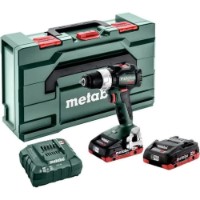 Mașină de înșurubat Metabo BS 18 LT BL (602325800) imaginea #2 — magazin online Desire.md
