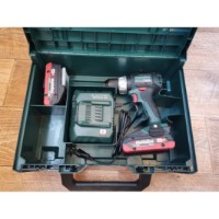 Mașină de înșurubat Metabo BS 18 LT BL (602325800) imaginea #3 — magazin online Desire.md