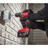 Mașină de înșurubat Milwaukee M18 BLPDRC-202C (4933492822) imaginea #4 — magazin online Desire.md