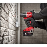 Mașină de înșurubat Milwaukee M18 BLPDRC-202C (4933492822) imaginea #2 — magazin online Desire.md