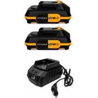 Шуруповерт MTools BS6018 фото №3 — интернет-магазин Desire.md