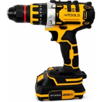 Шуруповерт MTools BS6018 фото №5 — интернет-магазин Desire.md