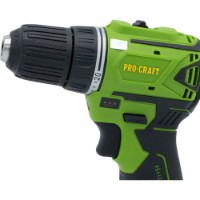 Mașină de înșurubat ProCraft PA12BL (21246) imaginea #2 — magazin online Desire.md