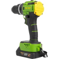 Mașină de înșurubat ProCraft PA18LiH (21236) imaginea #4 — magazin online Desire.md