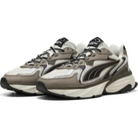 Adidași pentru bărbați Puma Fade Nitro LS Warm White/Mouse Gray, s.40 imaginea #1 — magazin online Desire.md