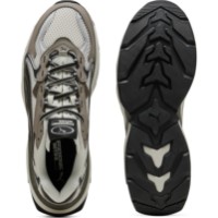 Adidași pentru bărbați Puma Fade Nitro LS Warm White/Mouse Gray, s.41 imaginea #4 — magazin online Desire.md