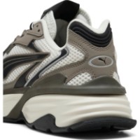 Adidași pentru bărbați Puma Fade Nitro LS Warm White/Mouse Gray, s.42 imaginea #6 — magazin online Desire.md
