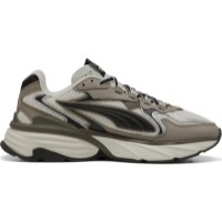 Adidași pentru bărbați Puma Fade Nitro LS Warm White/Mouse Gray, s.42.5 imaginea #3 — magazin online Desire.md