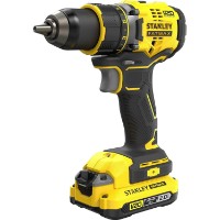 Mașină de înșurubat Stanley SFMCD720D2K-QW