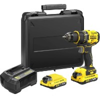 Mașină de înșurubat Stanley SFMCD720D2K-QW imaginea #2 — magazin online Desire.md