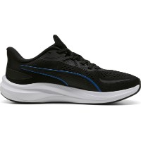 Adidași pentru bărbați Puma Skyrocket Lite 2 Wide Puma Black/Ultra Blue/Flat Medium Gray, s.41 imaginea #3 — magazin online Desire.md