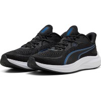 Adidași pentru bărbați Puma Skyrocket Lite 2 Wide Puma Black/Ultra Blue/Flat Medium Gray, s.45 imaginea #1 — magazin online Desire.md