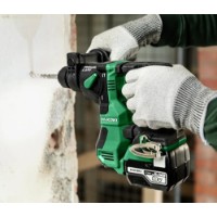 Перфоратор Hikoki DH18DPAW4Z фото №2 — интернет-магазин Desire.md