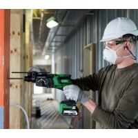 Перфоратор Hikoki DH18DPCW2Z фото №3 — интернет-магазин Desire.md