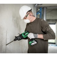 Перфоратор Hikoki DH18DPCW2Z фото №5 — интернет-магазин Desire.md