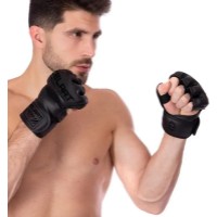 Mănuşi Zelart MMA L Black (BO-5699) imaginea #5 — magazin online Desire.md