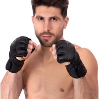 Mănuşi Zelart MMA M Black (BO-5699) imaginea #6 — magazin online Desire.md
