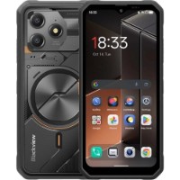 Мобильный телефон Blackview Fort 100 8Gb/128Gb Cosmic Black
