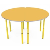 Set de masa Tisam 2pcs (23662+23662_ЖЖ )