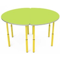 Set de masa Tisam 2pcs (23662+23662_ЖЛайм )