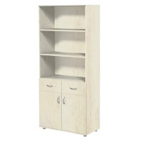 Dulap Tisam Beech/Artisan Pearl (0640)
