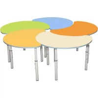 Set de masa Tisam Flower (8713K) 