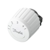 Термостатическая головка Danfoss RAL 9010 White (003L1040) фото №3 — интернет-магазин Desire.md