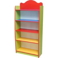 Raft Tisam Lime/Red/Blue/Yellow (18826)