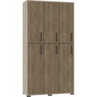 Dulap Tisam Oak Urban Coffee/Artisan Pearl (6610)