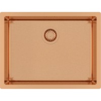 Chiuvetă de bucătărie Aquasanita Helika Nova100LC Copper