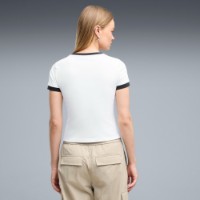 Tricou de dame Puma Future Archive Graphic Ringer Puma White, s.L imaginea #4 — magazin online Desire.md