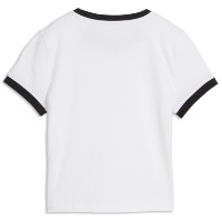 Tricou de dame Puma Future Archive Graphic Ringer Puma White, s.XL imaginea #2 — magazin online Desire.md